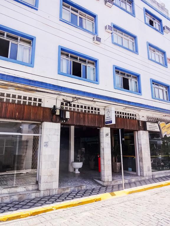 Hotel Colonial De Lorena Exterior foto